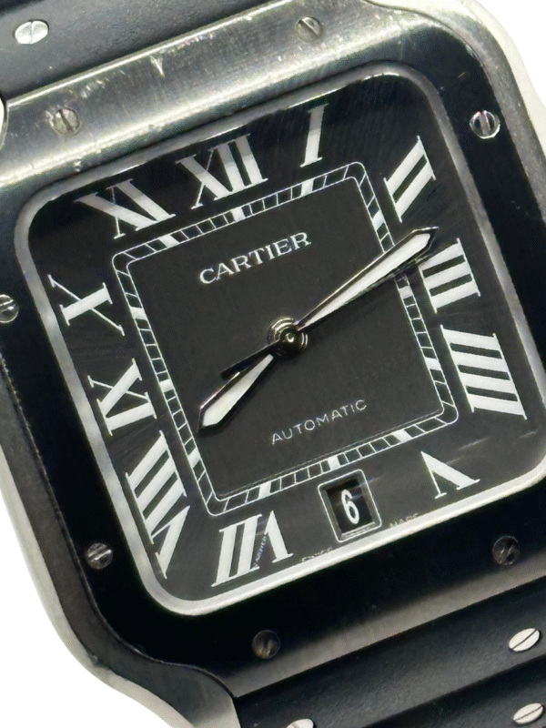 Cartier Santos - Image 8