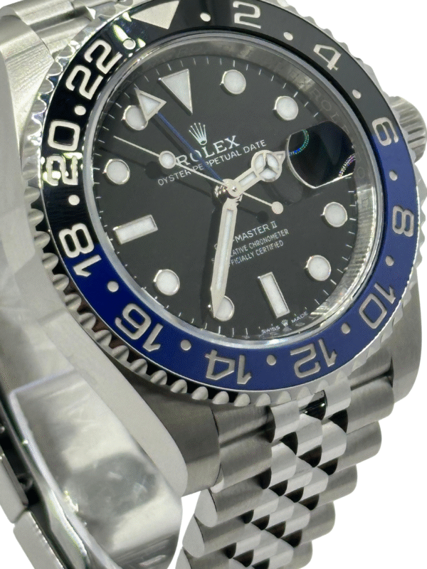 Rolex GMT Master II Batgirl - Image 8