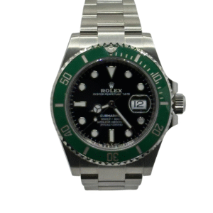 Rolex Submariner Starbucks