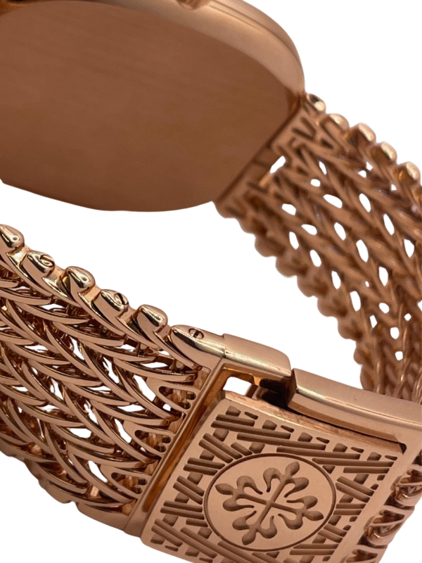 Patek Philippe Golden Ellipse - Image 9