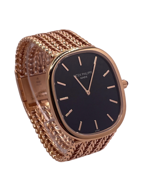 Patek Philippe Golden Ellipse - Image 2
