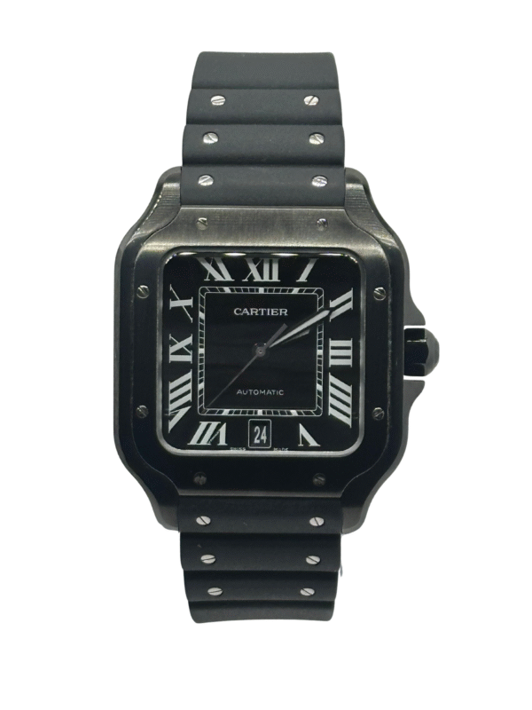 Cartier Santos