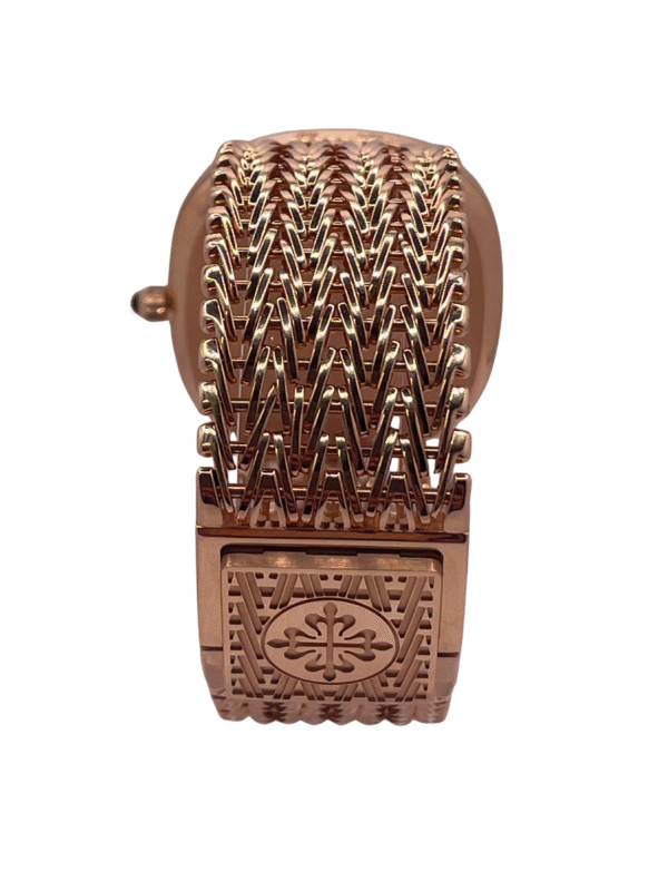 Patek Philippe Golden Ellipse - Image 5