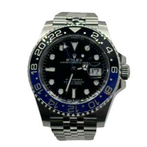 Rolex GMT Master II Batgirl