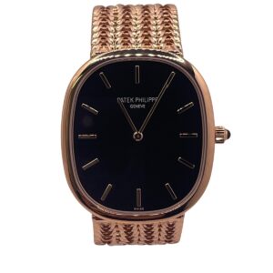 Patek Philippe Golden Ellipse