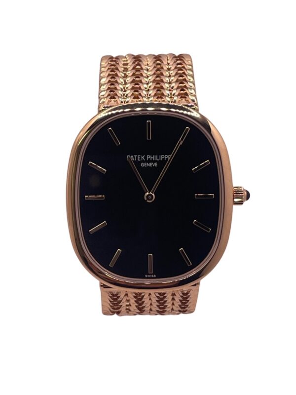 Patek Philippe Golden Ellipse