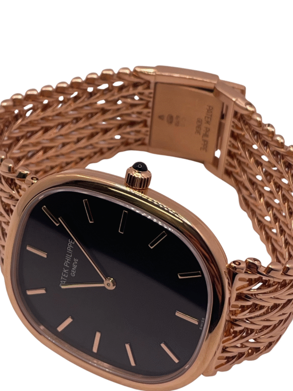 Patek Philippe Golden Ellipse - Image 8