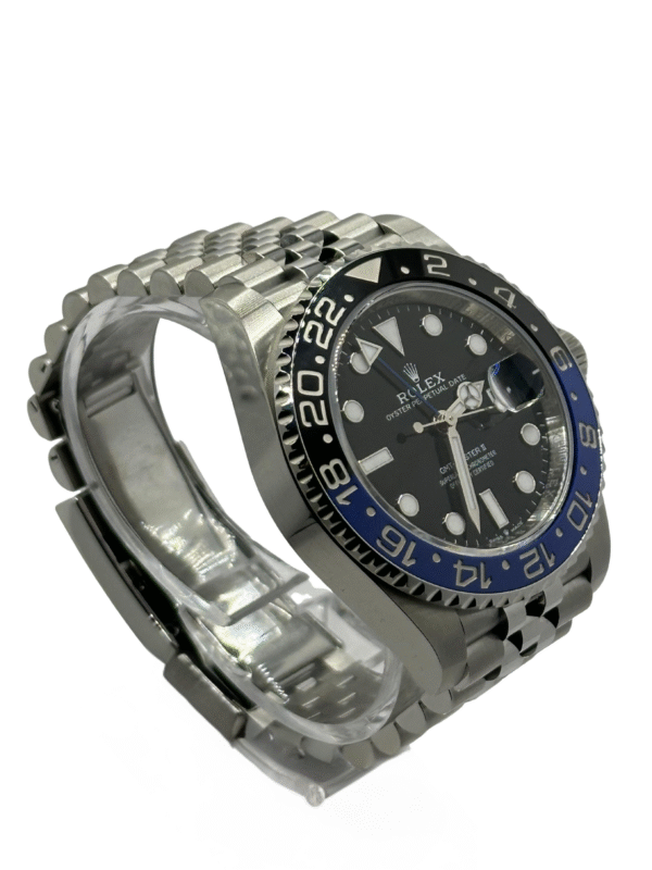 Rolex GMT Master II Batgirl - Image 2