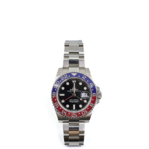 Rolex GMT Master II Pepsi