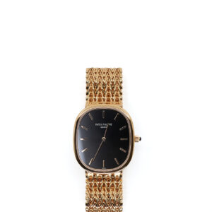 Patek Philippe Golden Ellipse