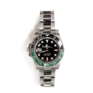 Rolex GMT Master II Sprite