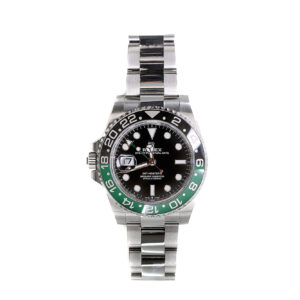 Rolex GMT Master II Sprite